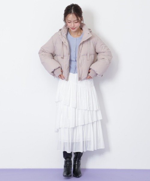 ◇マルチウェイショートダウン（ダウンジャケット/コート