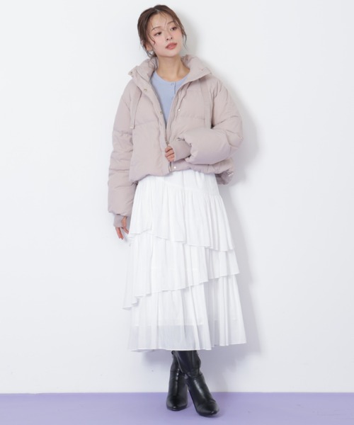 セール】◇マルチウェイショートダウン（ダウンジャケット/コート