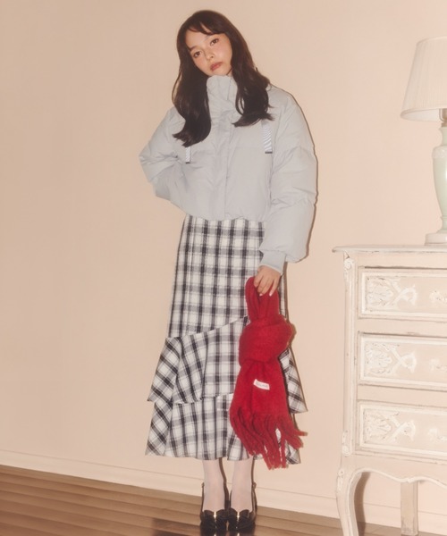 ジルバイジルスチュアート マルチウェイショートダウン マルチウェイショートダウン | JILL by JILL STUART（ジル バイ