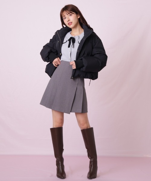 ◇マルチウェイショートダウン（ダウンジャケット/コート）｜JILL by