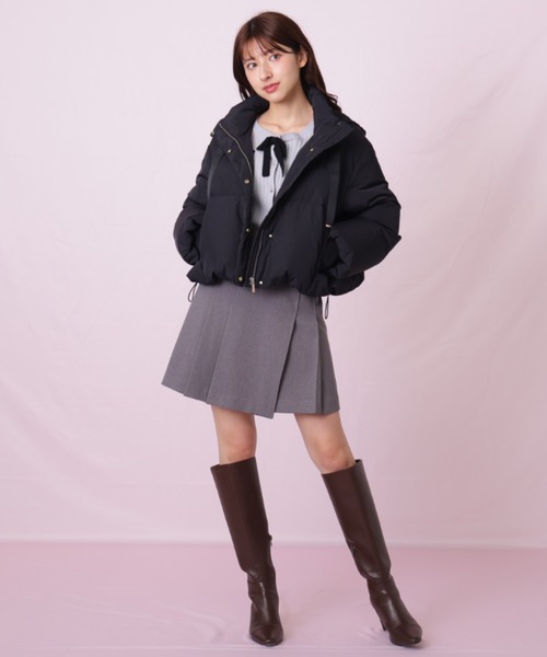 セール】◇マルチウェイショートダウン（ダウンジャケット/コート