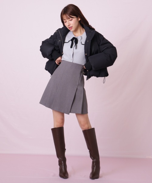 セール】◇マルチウェイショートダウン（ダウンジャケット/コート