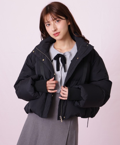 ◇マルチウェイショートダウン（ダウンジャケット/コート）｜JILL by