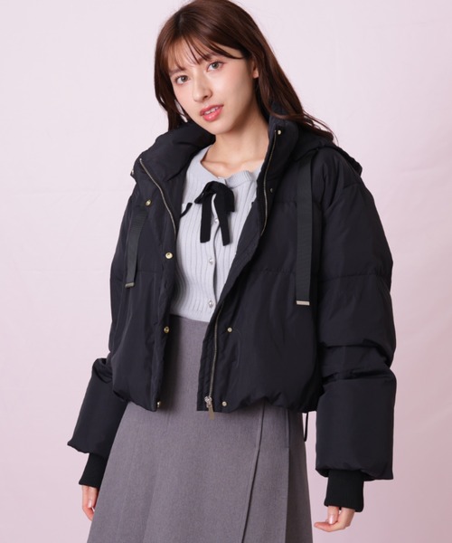 ◇マルチウェイショートダウン（ダウンジャケット/コート）｜JILL by