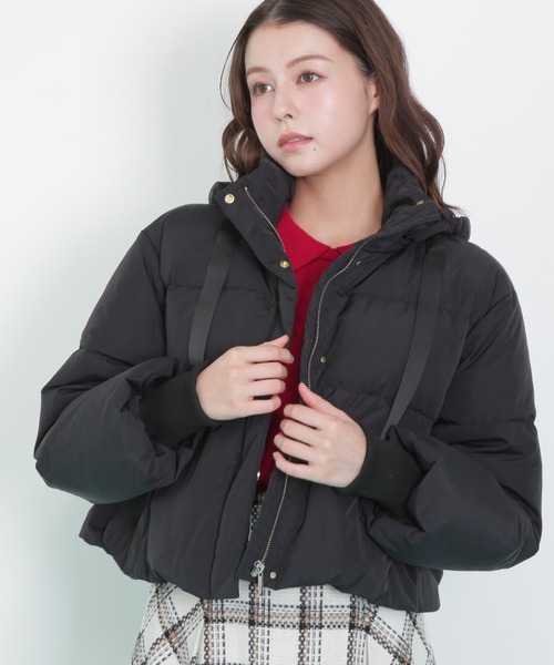セール】◇マルチウェイショートダウン（ダウンジャケット/コート