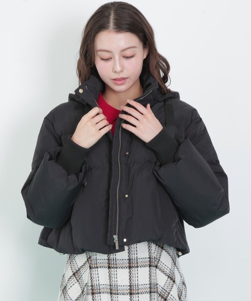 セール】◇マルチウェイショートダウン（ダウンジャケット/コート