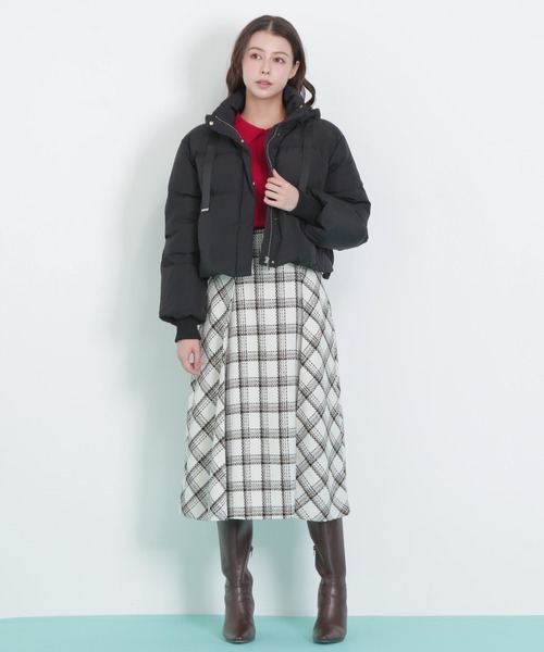 ◇マルチウェイショートダウン（ダウンジャケット/コート）｜JILL by