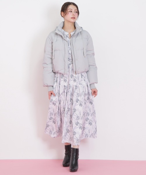 セール】◇マルチウェイショートダウン（ダウンジャケット/コート