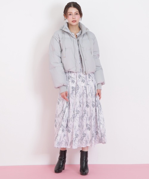 セール】◇マルチウェイショートダウン（ダウンジャケット/コート