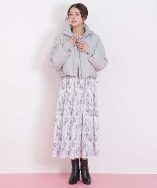 セール】◇マルチウェイショートダウン（ダウンジャケット/コート