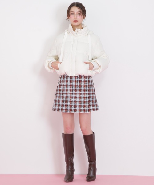 ◇マルチウェイショートダウン（ダウンジャケット/コート）｜JILL by