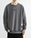 aimoha�i�A�C���n�j�́u���C���[�h���{���f�B���O�N���[�X�E�F�b�g/Layered style bonded crew sweatshirt�i�X�E�F�b�g�j�v�b�O���[