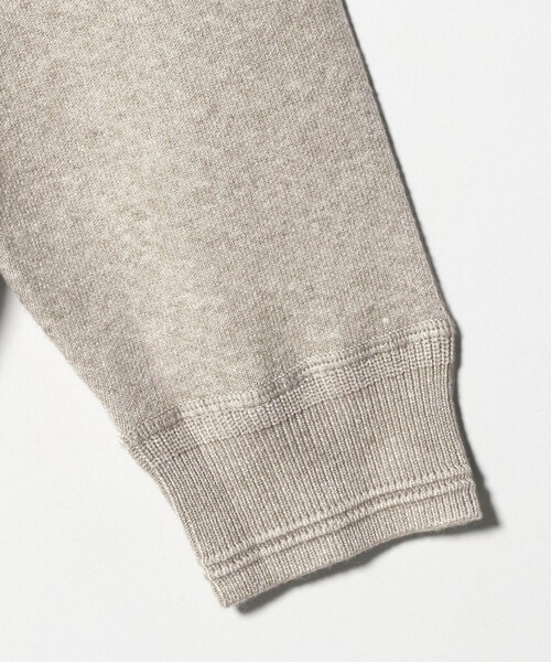 A DAY IN THE LIFE UNITED ARROWS(アデイインザライフユナイテッドアローズ)の「スウェットライク ラグランニット <A DAY IN THE LIFE>(ニット/セーター・レディース・ナチュラル/ライトグレー/オリーブ/オレンジ・FREE)」の14枚目の写真