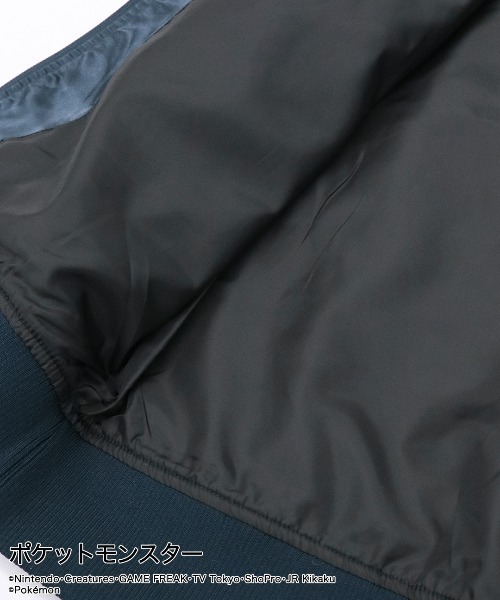 ポケットモンスター(ポケットモンスター)の「TVアニメ「ポケットモンスター」ポケモン カビゴン スカジャン(スカジャン・メンズ・ネイビー・L/M/LL)」の20枚目の写真