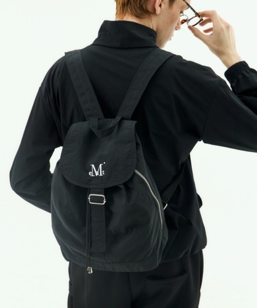 A'GEM/9 × .kom 『MUCENT/ムーセント』 MUTE MINI BACK PACK