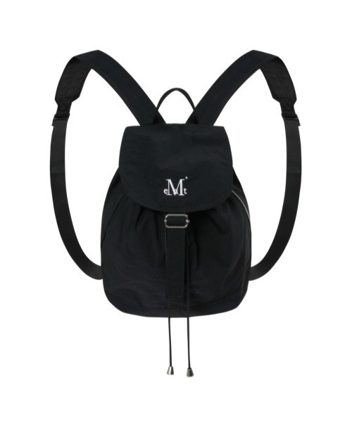 A'GEM/9 × .kom 『MUCENT/ムーセント』 MUTE MINI BACK PACK/ミニ