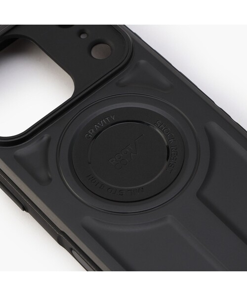 BRIEFING(ブリーフィング)の「BR×ROOT CO. for iPhone 17 Pro(その他・メンズ・ブラック・FREE)」の3枚目の写真