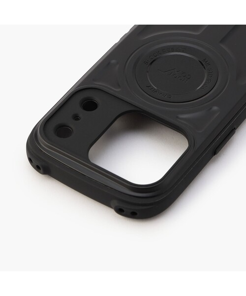 BRIEFING(ブリーフィング)の「BR×ROOT CO. for iPhone 17 Pro(その他・メンズ・ブラック・FREE)」の4枚目の写真