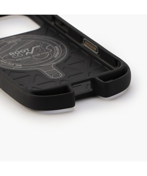 BRIEFING(ブリーフィング)の「BR×ROOT CO. for iPhone 17 Pro(その他・メンズ・ブラック・FREE)」の7枚目の写真