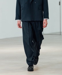 CITY TOKYO | 【CITY TOKYO/シティートーキョー】TWEED トラウザーズ(スラックス)