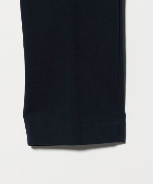 A DAY IN THE LIFE UNITED ARROWS(アデイインザライフユナイテッドアローズ)の「ウールライク ニット ノープリーツ スラックス-ウォッシャブル-<A DAY IN THE LIFE>(スラックス・メンズ・ブラック/ネイビー/ダークグレー・L/M/S/XL)」の15枚目の写真