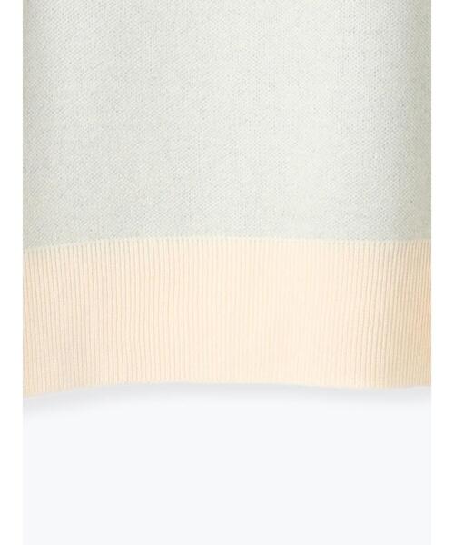 Lugnoncure（ルノンキュール）の「猫モチーフジャカードニット（ニット/セーター・レディース・ベージュ/ブラック/オフホワイト・F）」の19枚目の写真