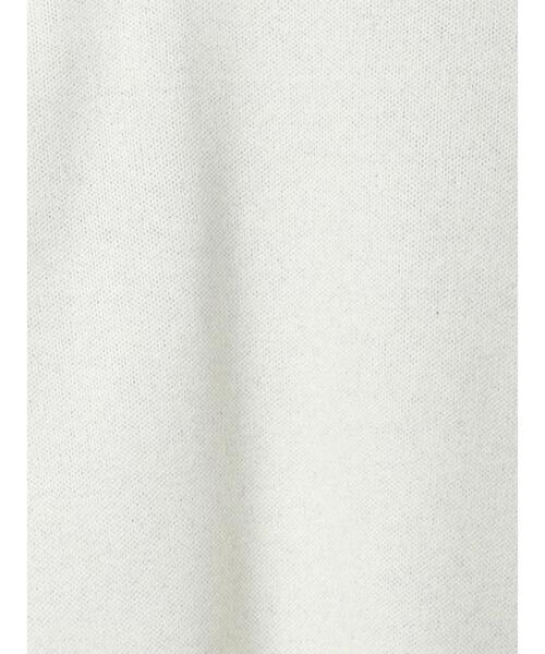 Lugnoncure（ルノンキュール）の「猫モチーフジャカードニット（ニット/セーター・レディース・ベージュ/ブラック/オフホワイト・F）」の21枚目の写真