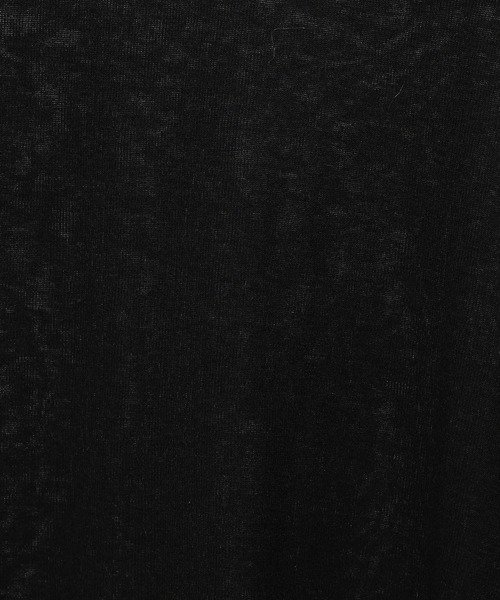 studio CLIP(スタディオクリップ)の「《ウタオ》タートルネックカットソー(その他トップス・レディース・オフホワイト/グレー/ブラック・FREE)」の12枚目の写真