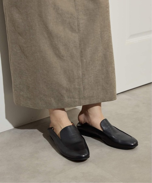 スローブイエナ　ソフトローファー　ブラック　slobeiena セール】SLOBE ソフトローファー（ローファー）｜SLOBE IENA