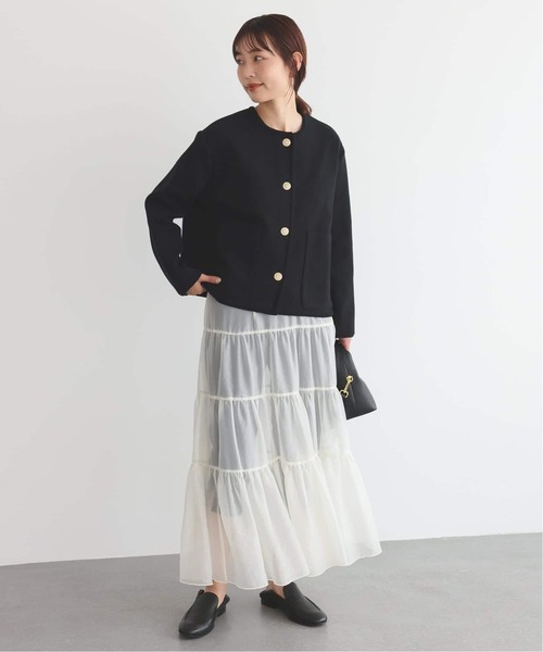 SLOBE IENA(スローブイエナ)の「《追加5》SLOBE ソフトローファー(ローファー・レディース・ブラック・23cm/23.5cm/24cm/24.5cm)」の18枚目の写真