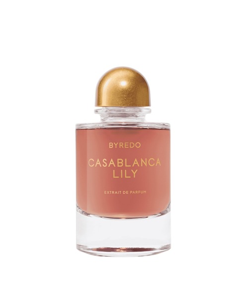 パフューム エクストラクト カサブランカ リリー 70ml（香水）｜BYREDO