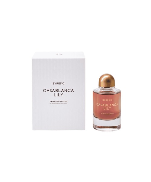 【新品】BYREDO CASABLANCA LILY 70ml+2ml 6種 Casablanca Lily Night Veils : Perfume Extract 70 ml
