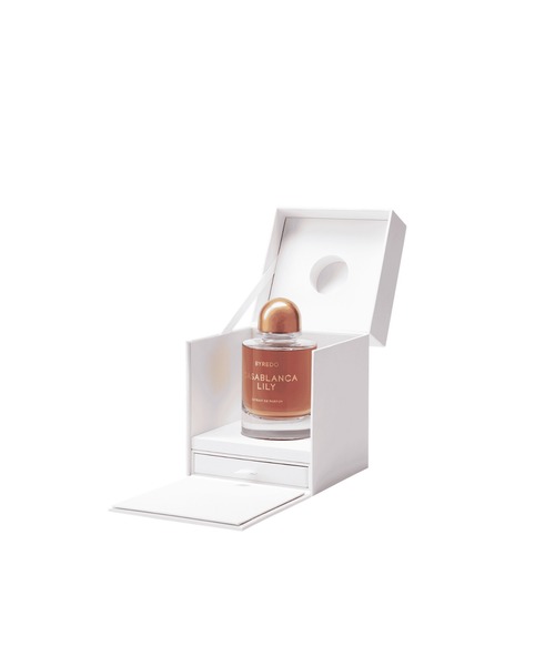 パフューム エクストラクト カサブランカ リリー 70ml（香水）｜BYREDO