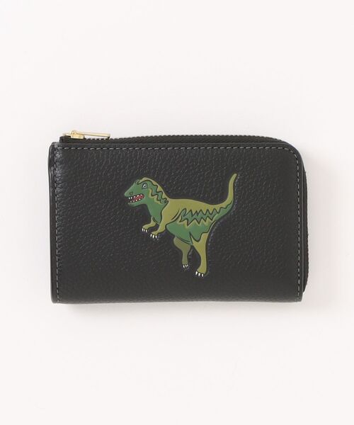 COACH(コーチ)の「【日本限定】エッセンシャル Lジップ キー ケース・レキシー(キーケース/キーアクセサリー・レディース・ブラック系その他・ONE)」の5枚目の写真