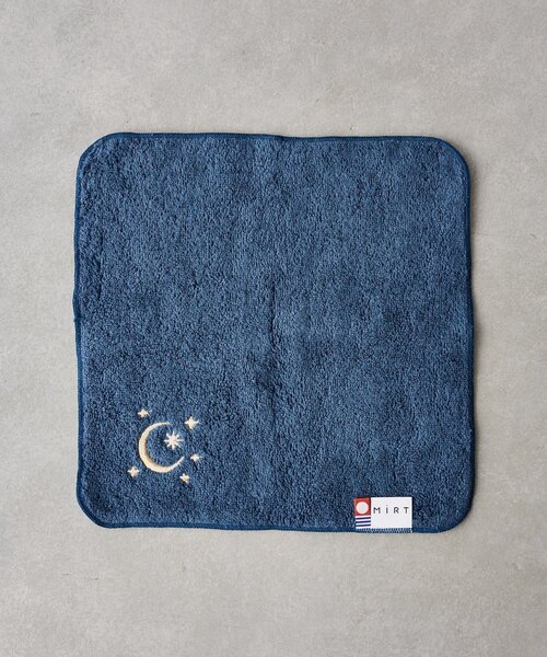 BIRTHDAY BAR（バースデイバー）の「【ラッピングでお届け】オードトワレ&タオルハンカチセット（香水・レディース・ネイビー/アイボリー・0）」の9枚目の写真