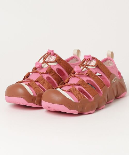 fridge（フリッジ）の「【KEEN】キーン HYPERPORT H2（サンダル・メンズ・グリーン系その他/ピンク系その他・7.5/8/10/10.5/11/9.5/9/7）」の2枚目の写真