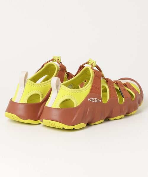 fridge（フリッジ）の「【KEEN】キーン HYPERPORT H2（サンダル・メンズ・グリーン系その他/ピンク系その他・7.5/8/10/10.5/11/9.5/9/7）」の3枚目の写真