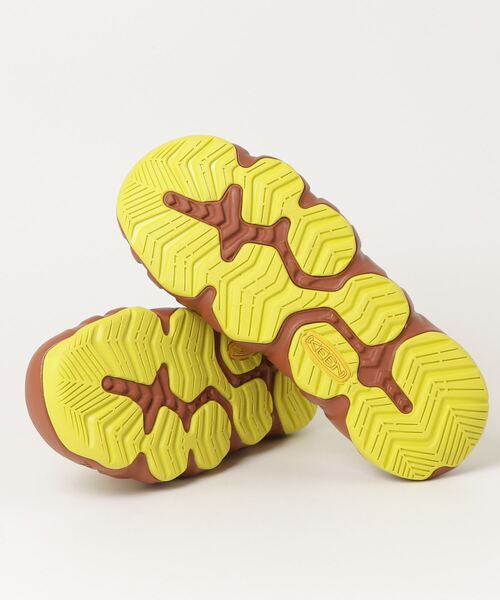 fridge（フリッジ）の「【KEEN】キーン HYPERPORT H2（サンダル・メンズ・グリーン系その他/ピンク系その他・7.5/8/10/10.5/11/9.5/9/7）」の4枚目の写真