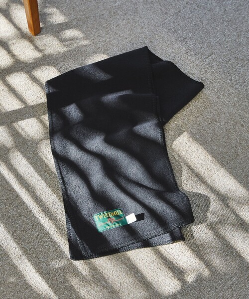 別注】＜TWEEDMILL＞GLR フリース マフラー（マフラー）｜TWEED MILL