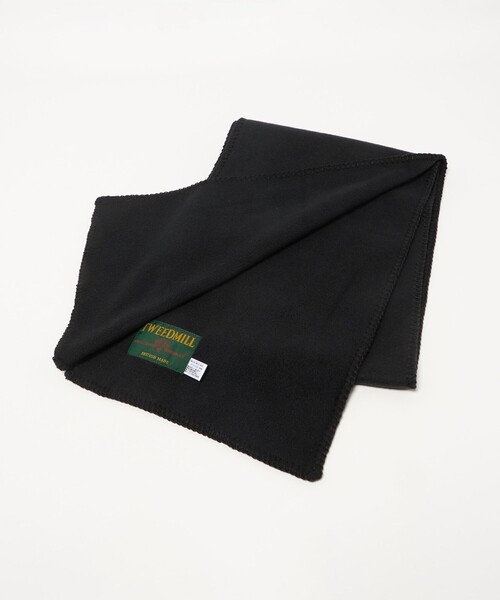 別注】＜TWEEDMILL＞GLR フリース マフラー（マフラー）｜TWEED MILL