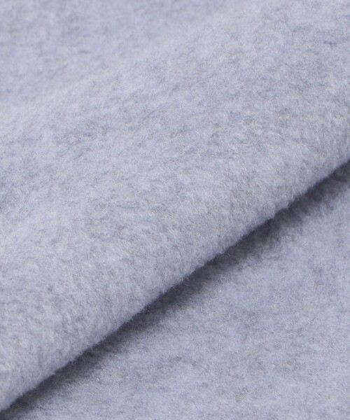 TWEED MILL（ツイードミル）の「【別注】＜TWEEDMILL＞GLR フリース マフラー（マフラー・メンズ・ライラック/オリーブ/ブラック/オレンジ・FREE）」の16枚目の写真