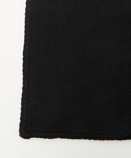 TWEED MILL（ツイードミル）の「【別注】＜TWEEDMILL＞GLR フリース マフラー（マフラー・メンズ・ライラック/オリーブ/ブラック/オレンジ・FREE）」の17枚目の写真