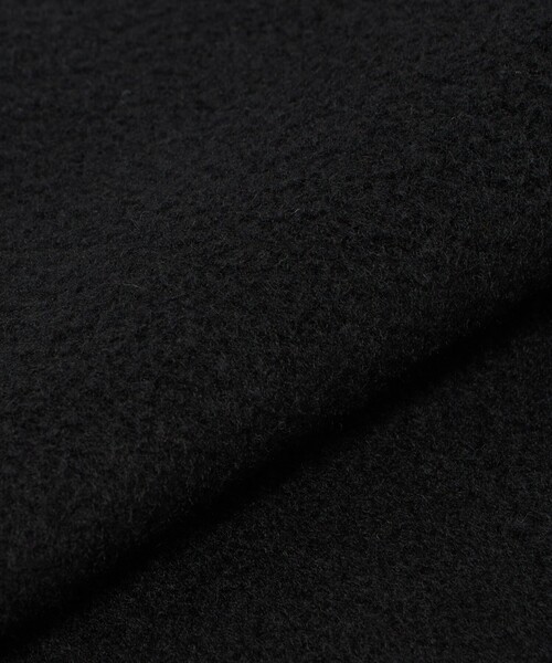 TWEED MILL（ツイードミル）の「【別注】＜TWEEDMILL＞GLR フリース マフラー（マフラー・メンズ・ライラック/オリーブ/ブラック/オレンジ・FREE）」の5枚目の写真