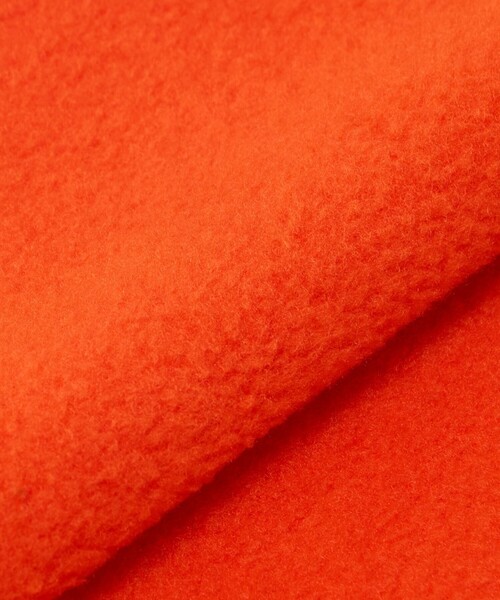 TWEED MILL（ツイードミル）の「【別注】＜TWEEDMILL＞GLR フリース マフラー（マフラー・メンズ・ライラック/オリーブ/ブラック/オレンジ・FREE）」の8枚目の写真