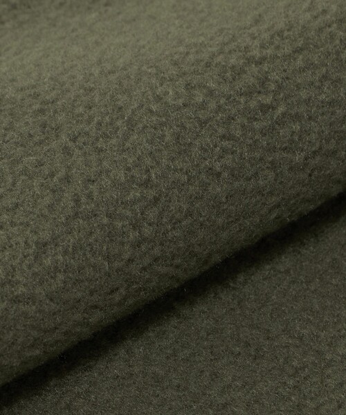 TWEED MILL（ツイードミル）の「【別注】＜TWEEDMILL＞GLR フリース マフラー（マフラー・メンズ・ライラック/オリーブ/ブラック/オレンジ・FREE）」の10枚目の写真