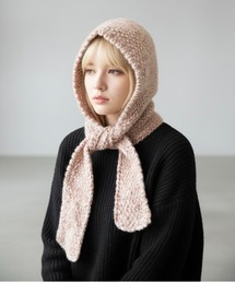 ニットキャップ/ビーニー マフラー」に該当する帽子ファッション通販