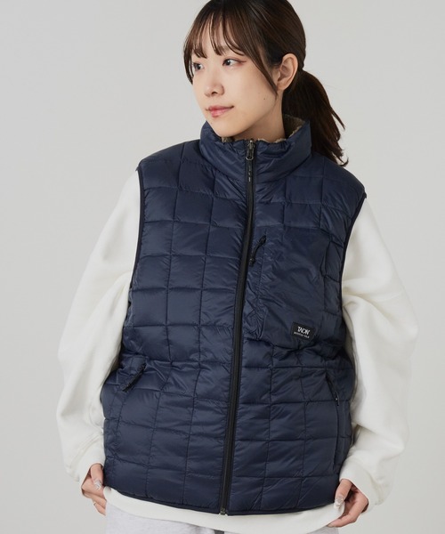 MOUNTAIN RESEARCH TAION ダウン ベスト XL Mountain Research / Puff Vest-TAION×Mountain Research – NorMo