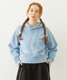 CUPCAKE SHORT HOODIE