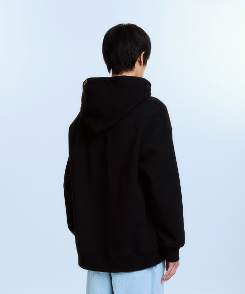 【希少モデル】FUTURE ARCHIVE Born Hoodie ブラック Born x Raised Hoodie Black | SOMEWHERE®