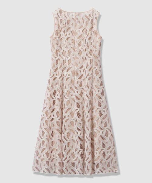 カスカータチュールフレア ワンピース（ドレス）｜ANAYI（アナイ）の